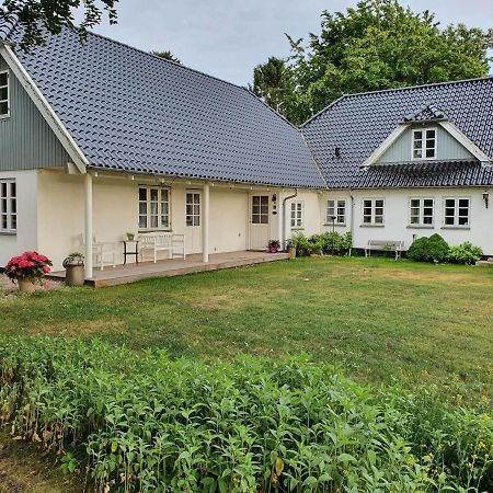 Lillevang Bed & Breakfast Sorø Kültér fotó