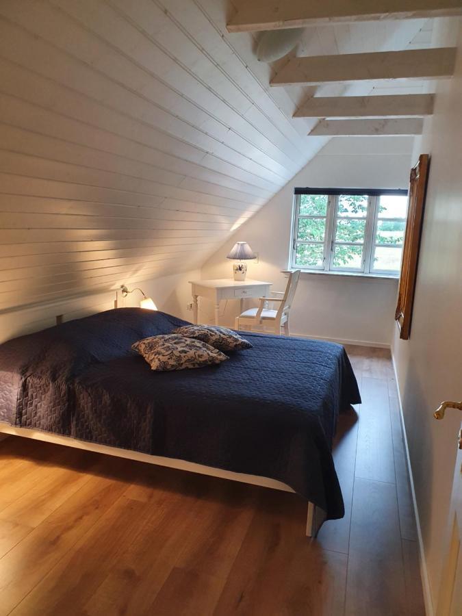 Lillevang Bed & Breakfast Sorø Kültér fotó