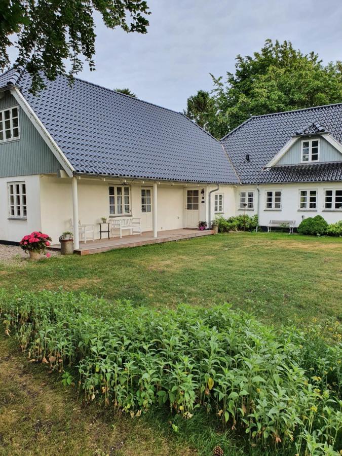 Lillevang Bed & Breakfast Sorø Kültér fotó