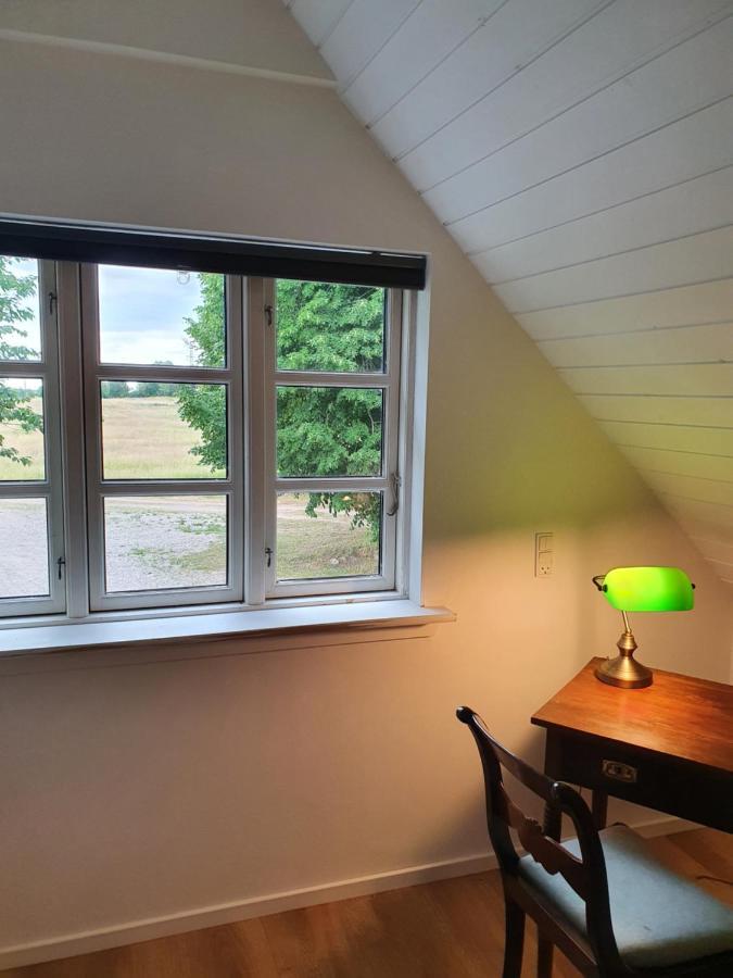 Lillevang Bed & Breakfast Sorø Kültér fotó