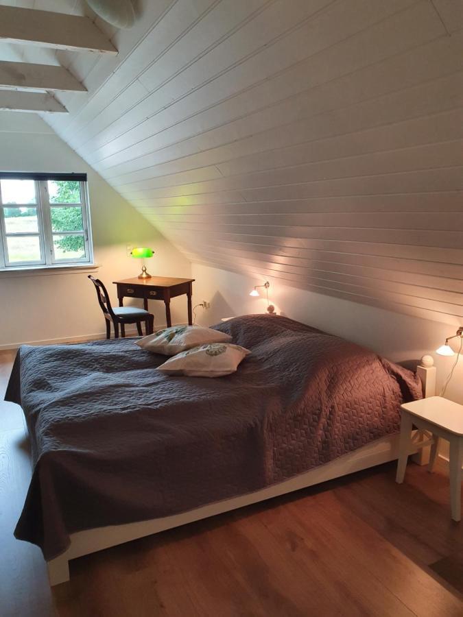Lillevang Bed & Breakfast Sorø Kültér fotó