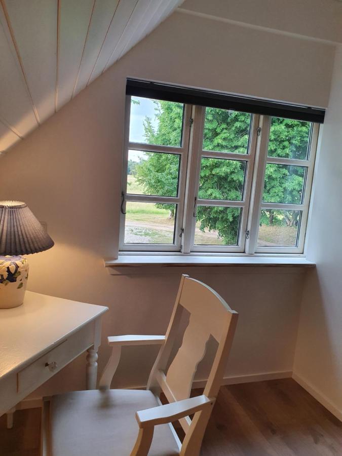 Lillevang Bed & Breakfast Sorø Kültér fotó