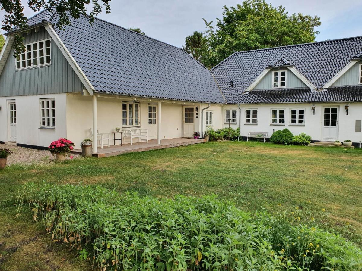 Lillevang Bed & Breakfast Sorø Kültér fotó