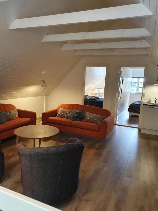 Lillevang Bed & Breakfast Sorø Kültér fotó